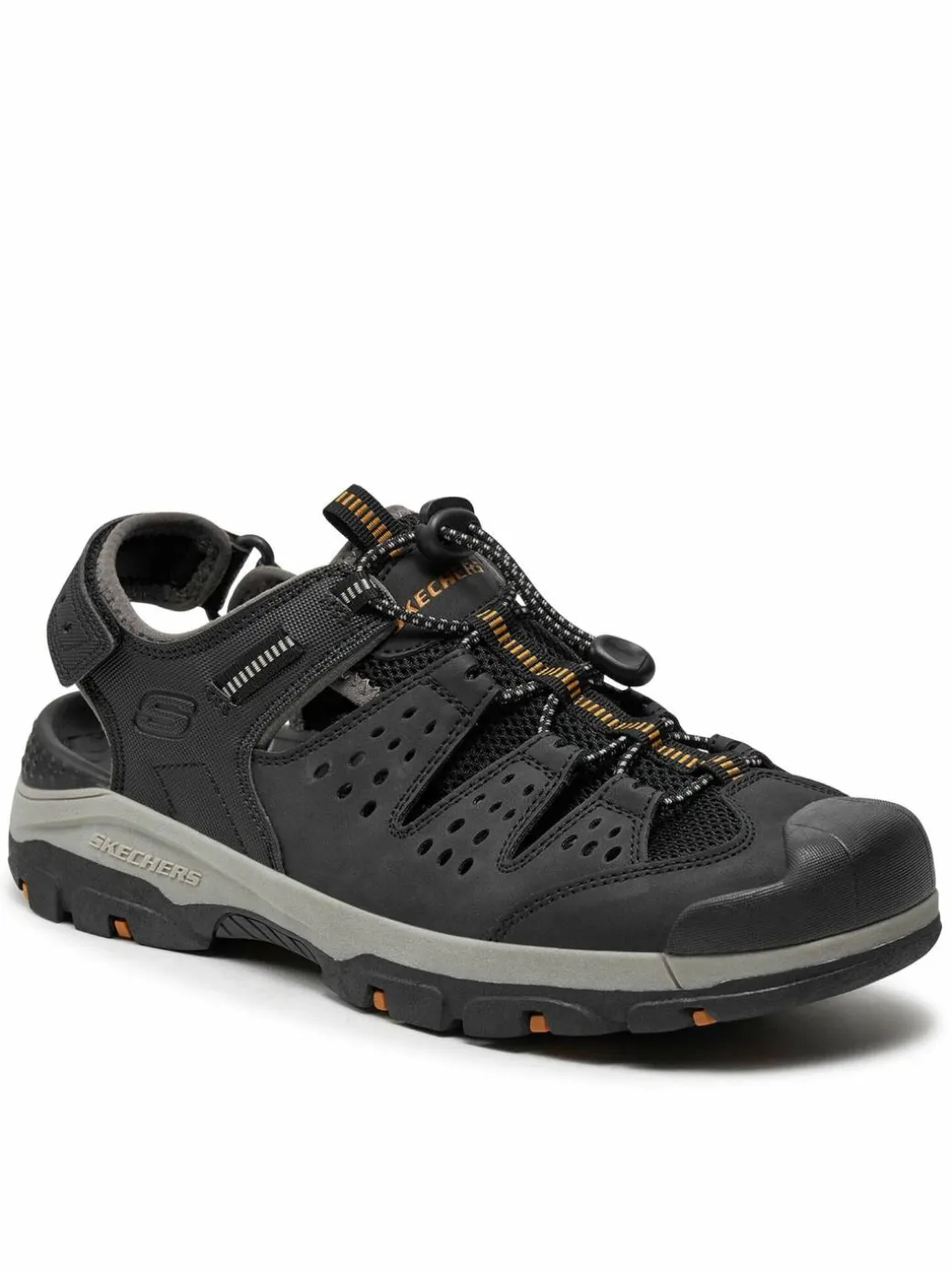 Sandali Tresmen-Menard 205113/BLK Nero