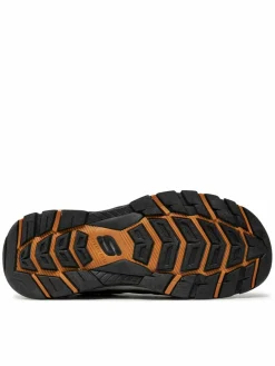 Sandali Tresmen-Menard 205113/BLK Nero