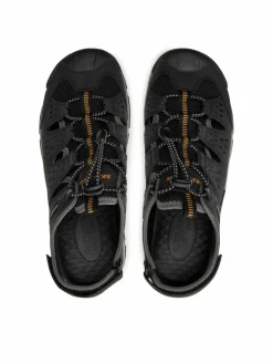 Sandali Tresmen-Menard 205113/BLK Nero