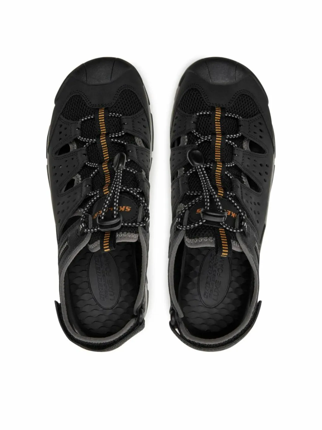 Sandali Tresmen-Menard 205113/BLK Nero