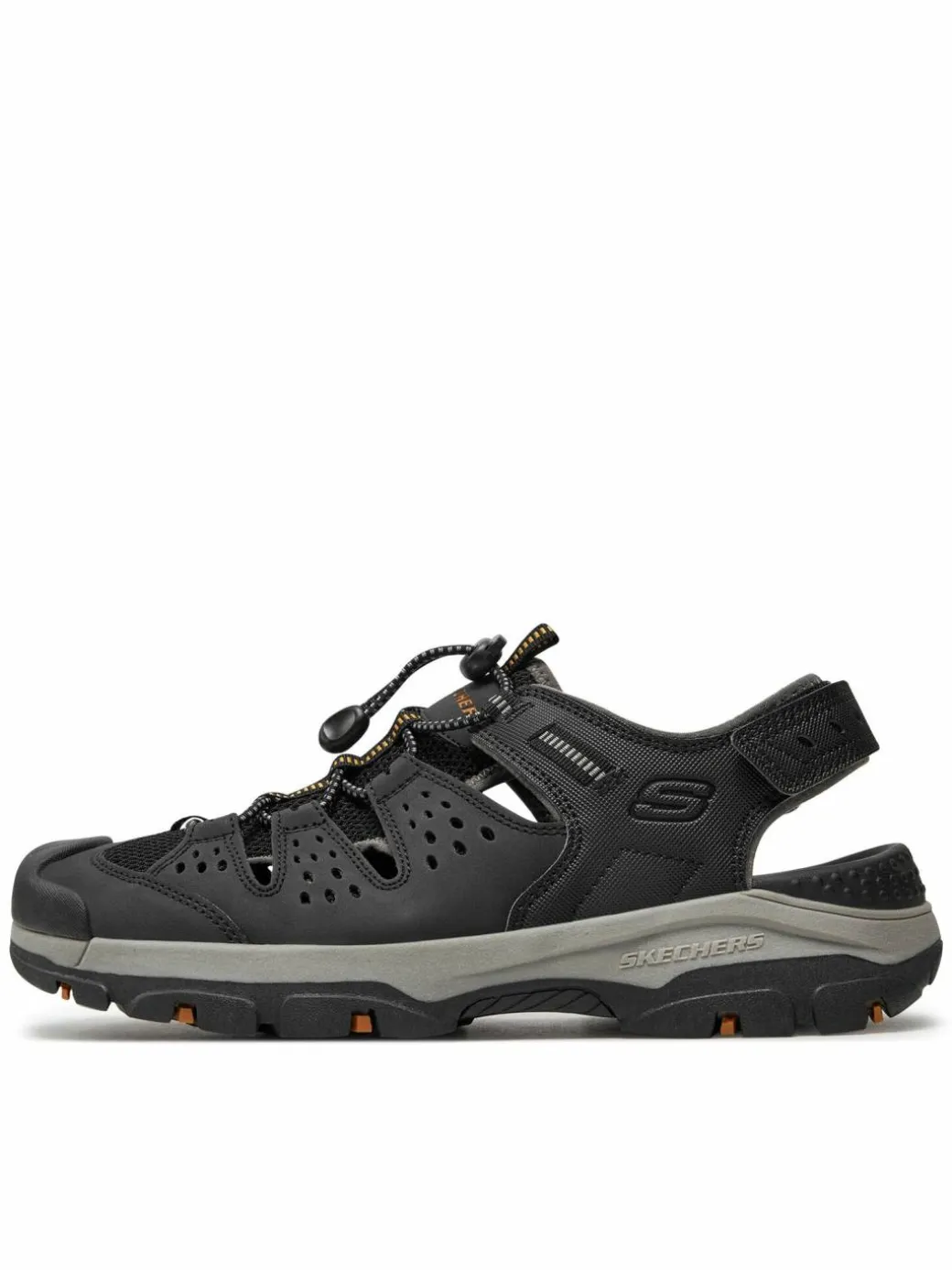 Sandali Tresmen-Menard 205113/BLK Nero
