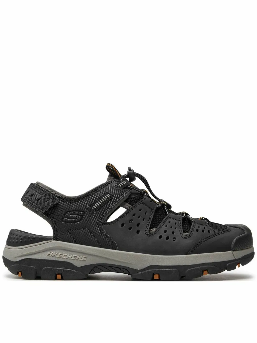 Sandali Tresmen-Menard 205113/BLK Nero