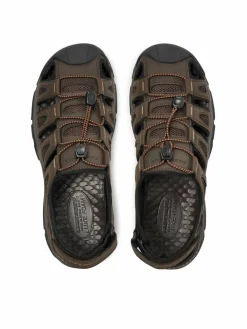 Sandali Tresmen-Outseen 204111/CHOC Marrone