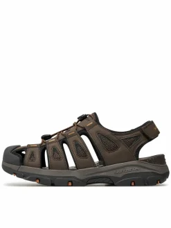 Sandali Tresmen-Outseen 204111/CHOC Marrone