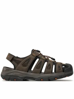 Sandali Tresmen-Outseen 204111/CHOC Marrone