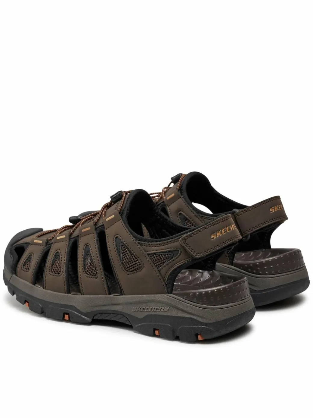 Sandali Tresmen-Outseen 204111/CHOC Marrone