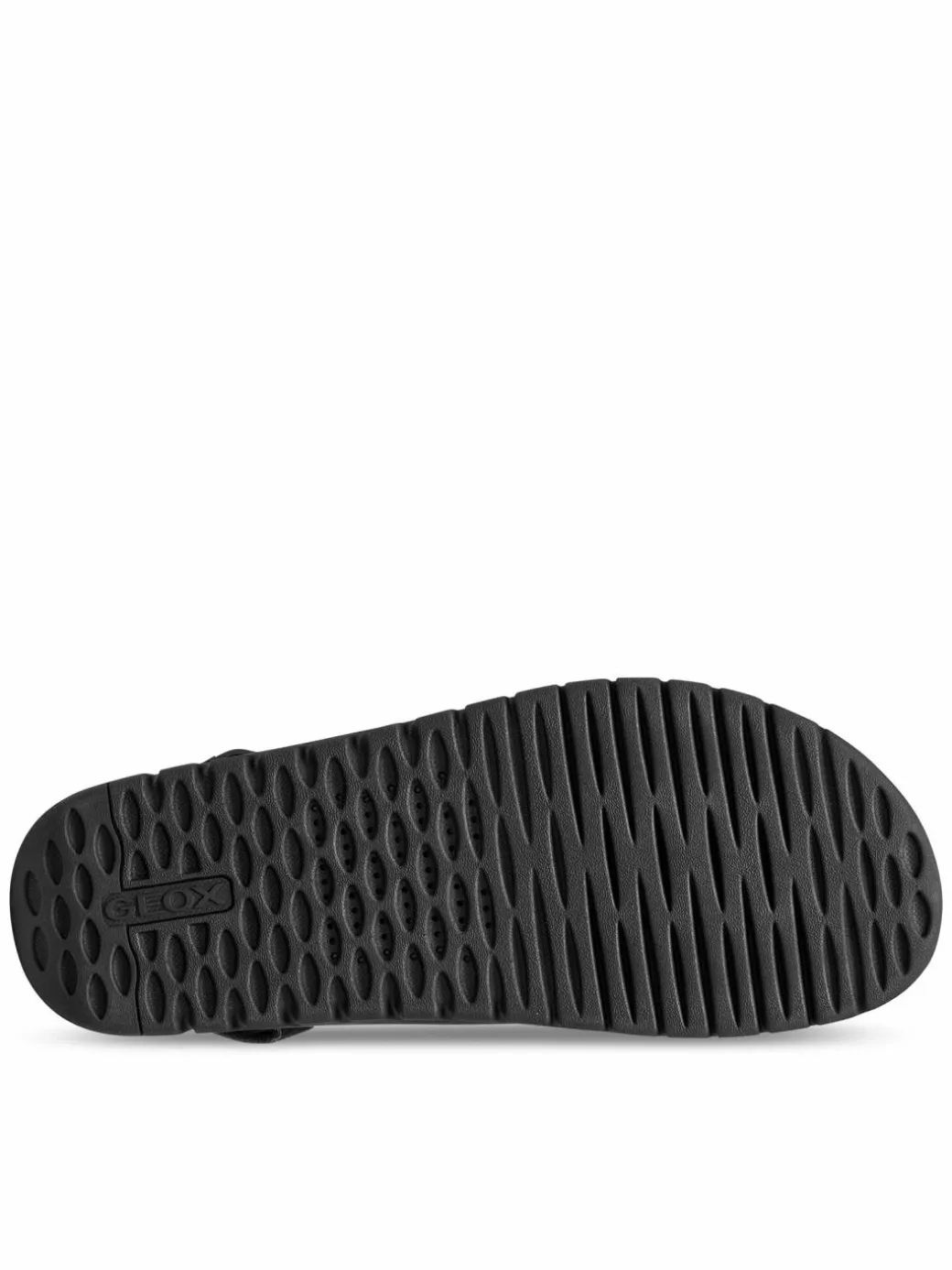 Sandali U Flextride S U652JA 0009B C9999 Nero