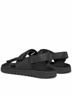 Sandali U Flextride S U652JA 0009B C9999 Nero