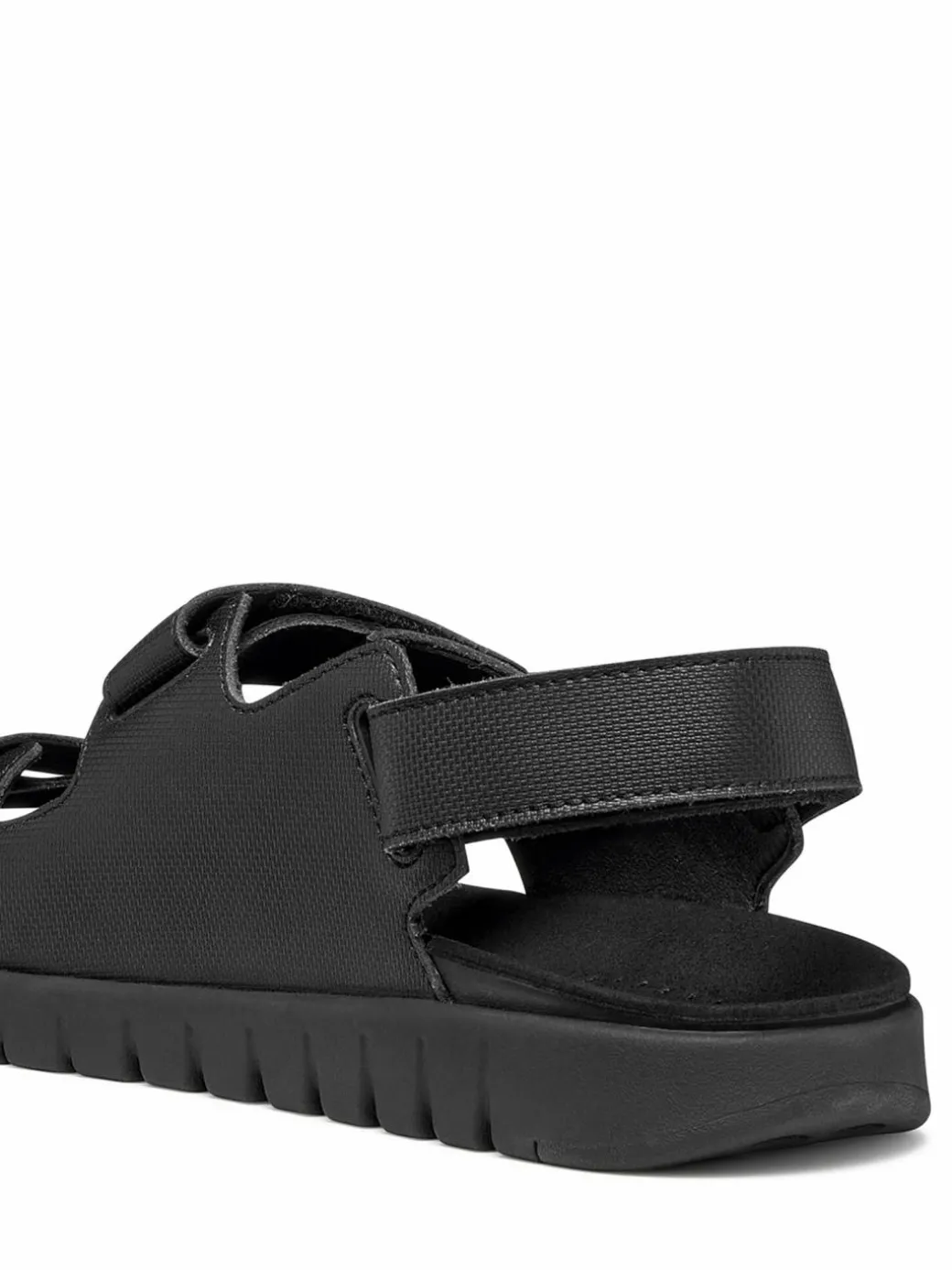 Sandali U Flextride S U652JA 0009B C9999 Nero
