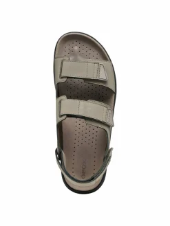 Sandali U652JA-000EK C1018 2 Grigio