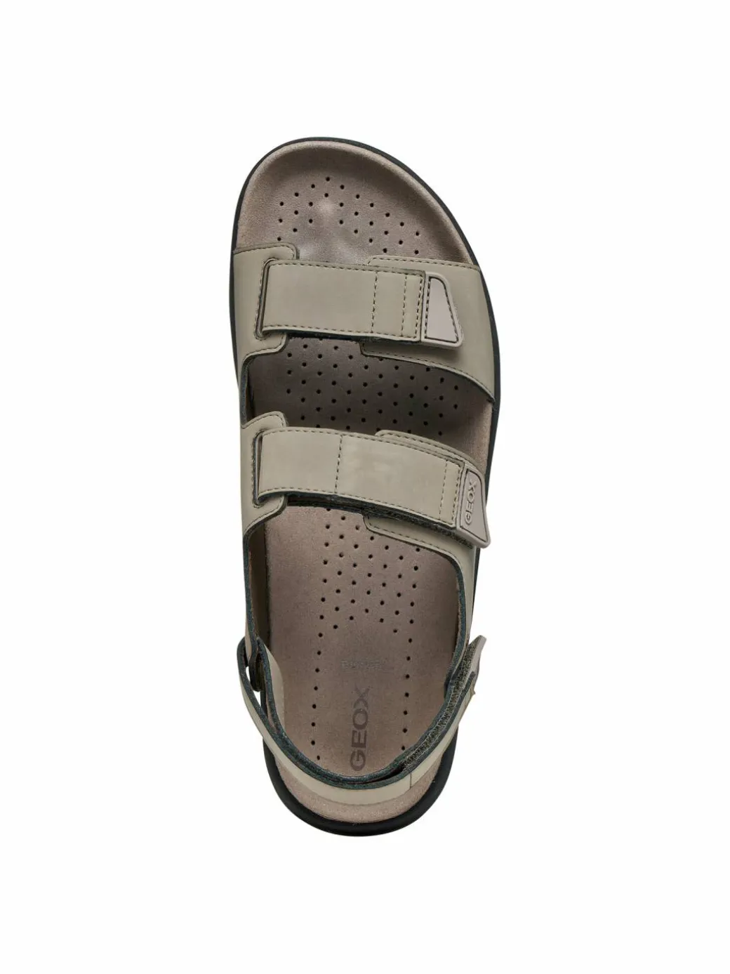 Sandali U652JA-000EK C1018 2 Grigio
