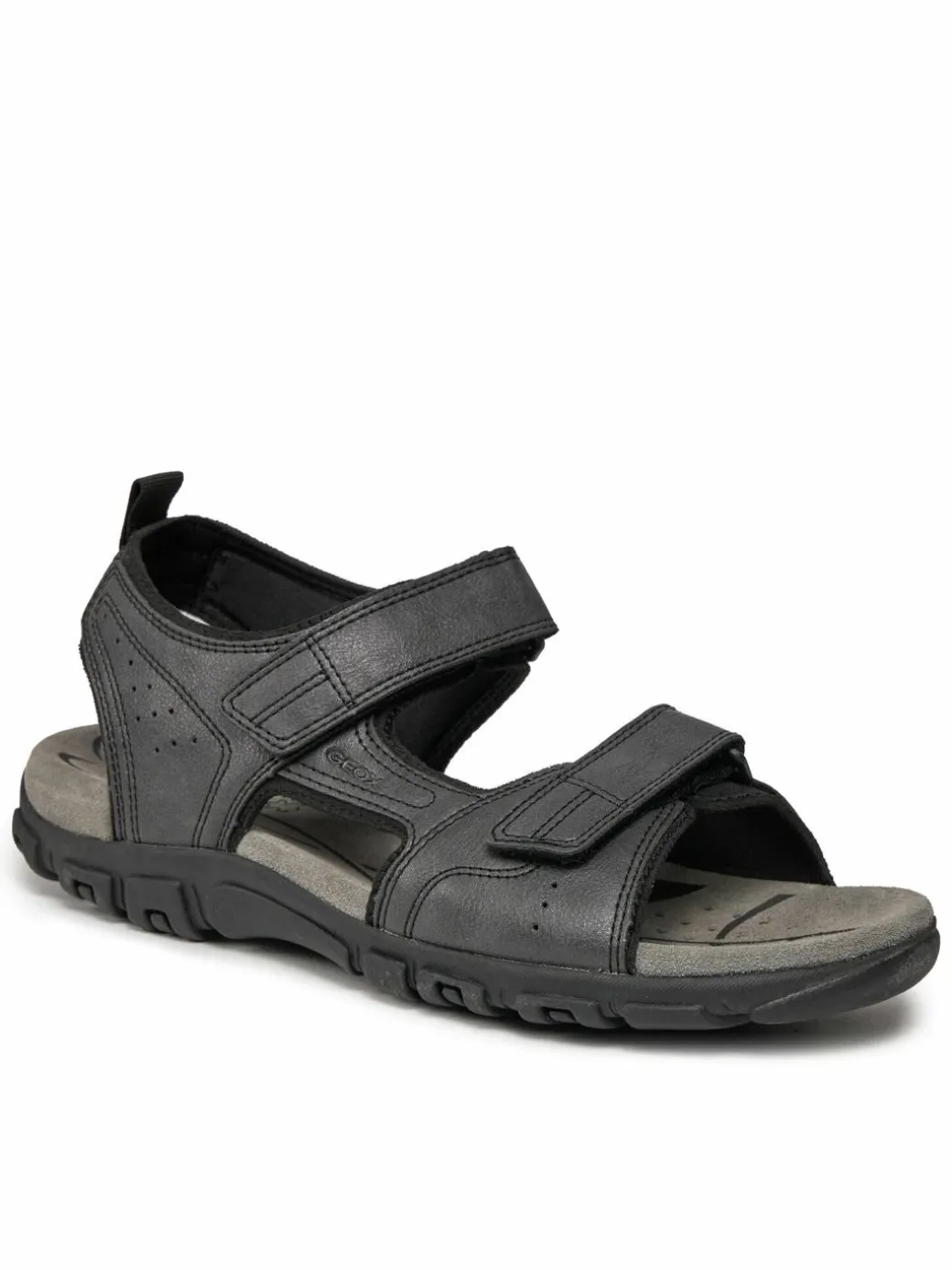 Sandali Uomo Sandal Strada U4524B 000ME C9999 Nero