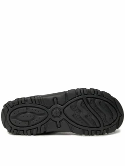 Sandali Uomo Sandal Strada U4524B 000ME C9999 Nero