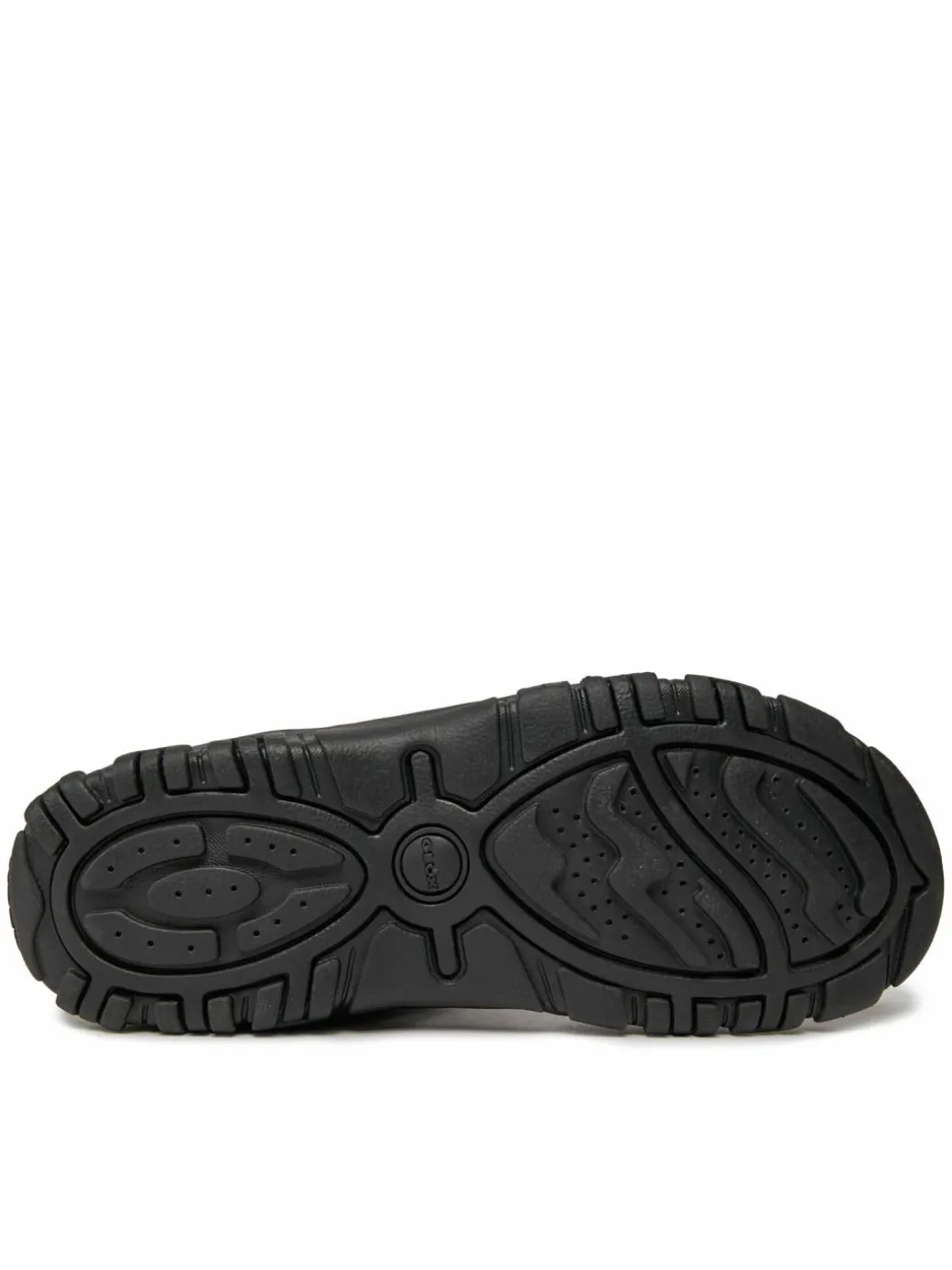 Sandali Uomo Sandal Strada U4524B 000ME C9999 Nero