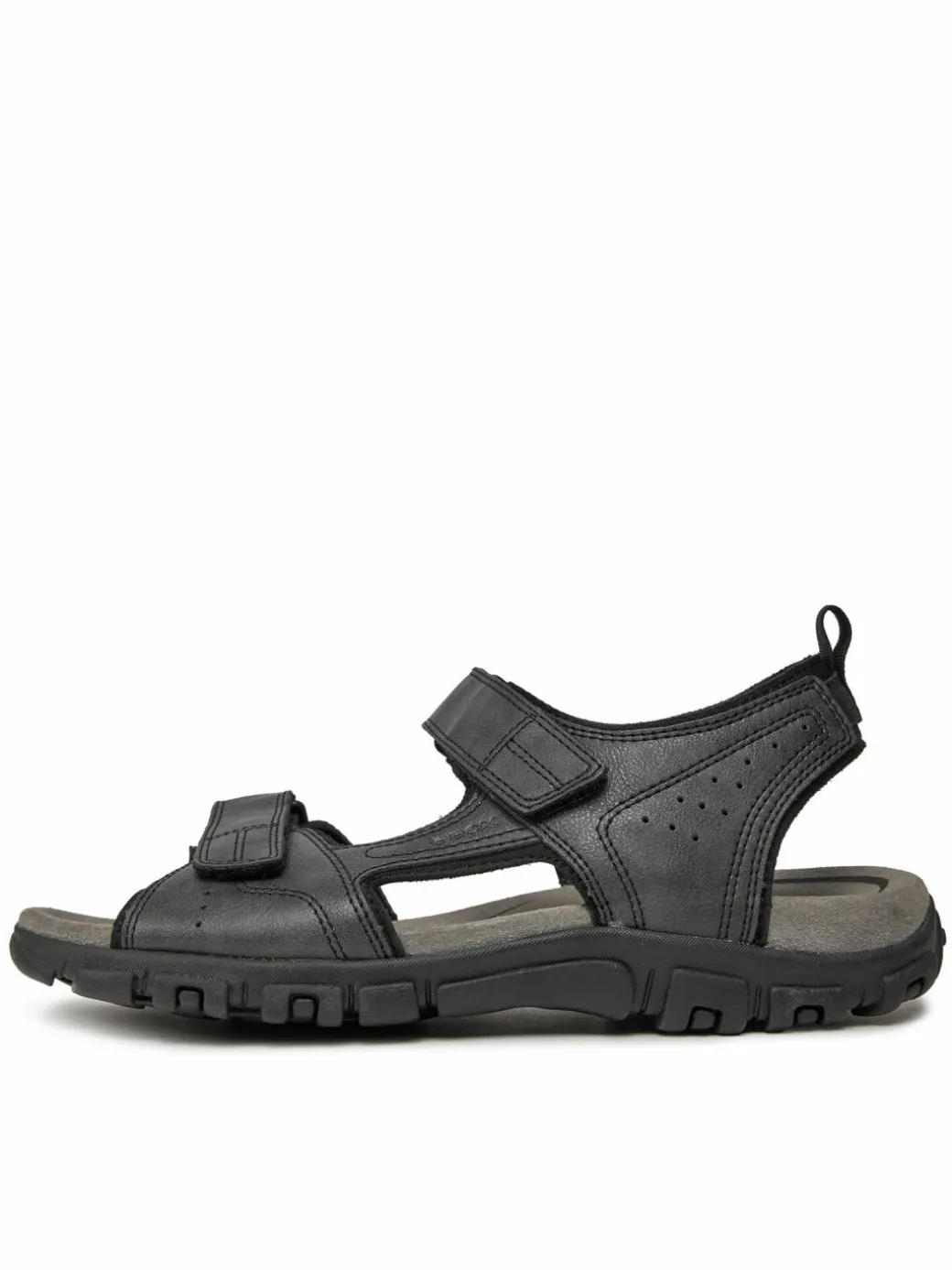 Sandali Uomo Sandal Strada U4524B 000ME C9999 Nero