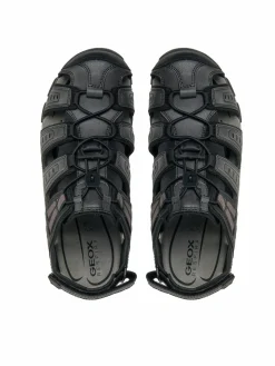 Sandali Uomo Sandal Strada U4524C 000ME C9999 Nero