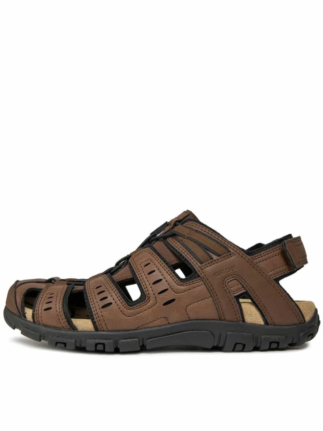 Sandali Uomo Sandal Strada U4524C 000ME C6006 Marrone