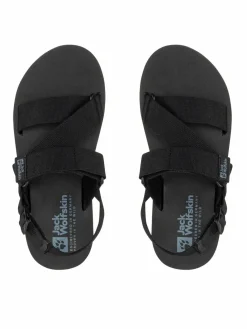 Sandali Urban Entdeckung Belt Sandal 4056711 Nero