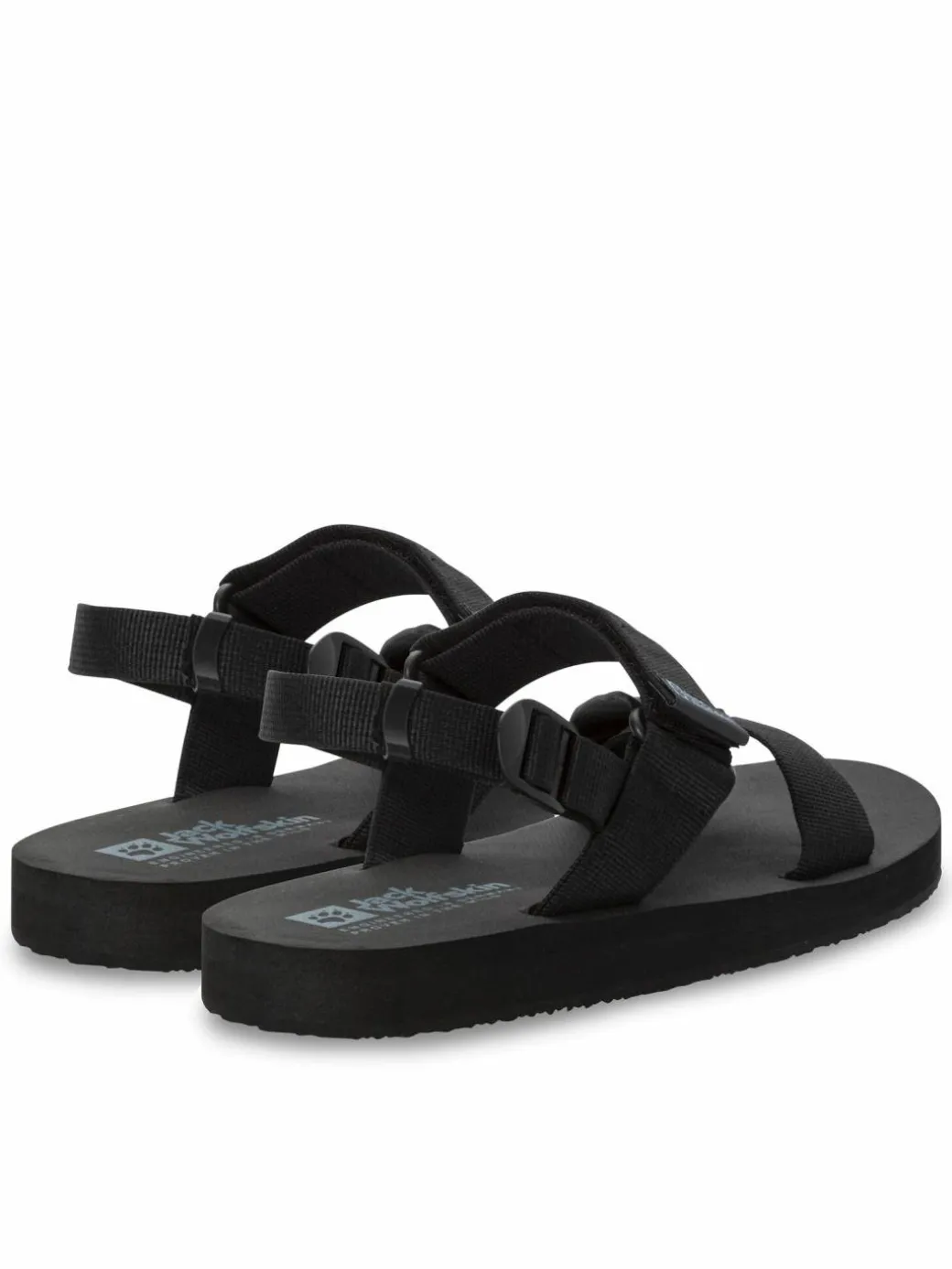 Sandali Urban Entdeckung Belt Sandal 4056711 Nero