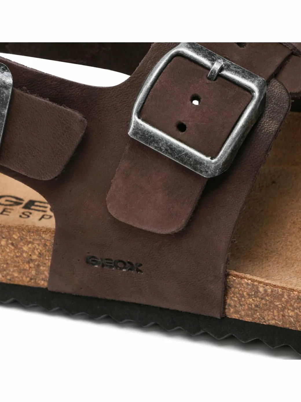 Sandali U Sandal Ghita A U159VA 00032 C6024 Marrone