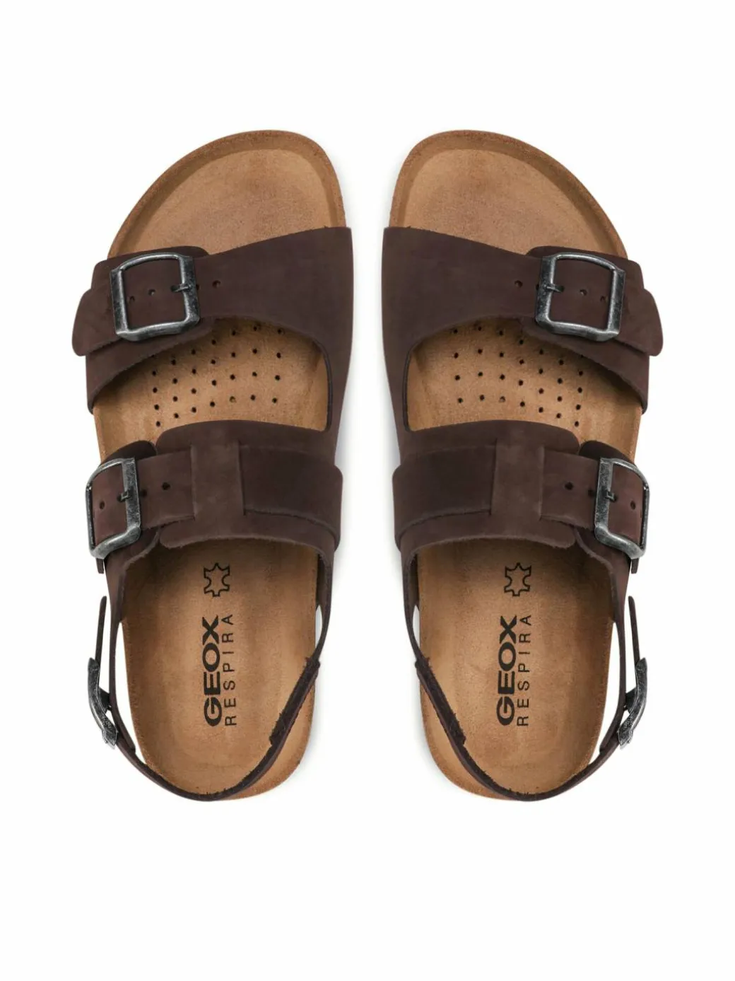 Sandali U Sandal Ghita A U159VA 00032 C6024 Marrone