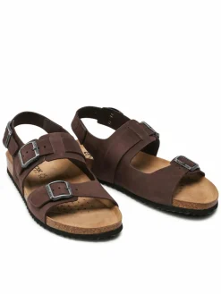 Sandali U Sandal Ghita A U159VA 00032 C6024 Marrone