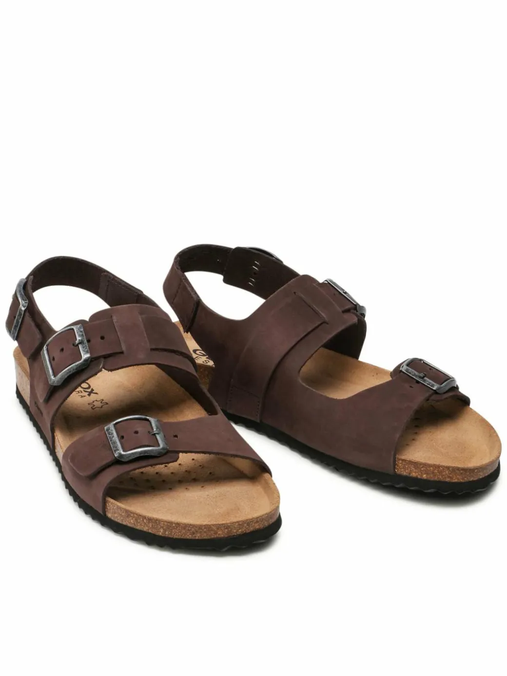 Sandali U Sandal Ghita A U159VA 00032 C6024 Marrone
