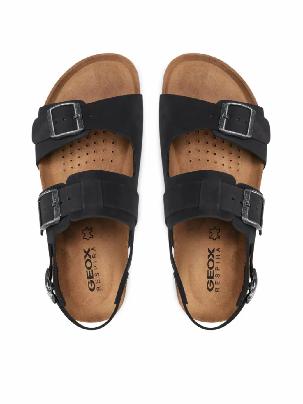 Sandali U Sandal Ghita A U159VA 00032 C9999 Nero