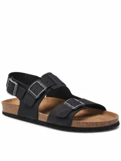 Sandali U Sandal Ghita A U159VA 00032 C9999 Nero