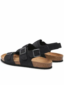 Sandali U Sandal Ghita A U159VA 00032 C9999 Nero