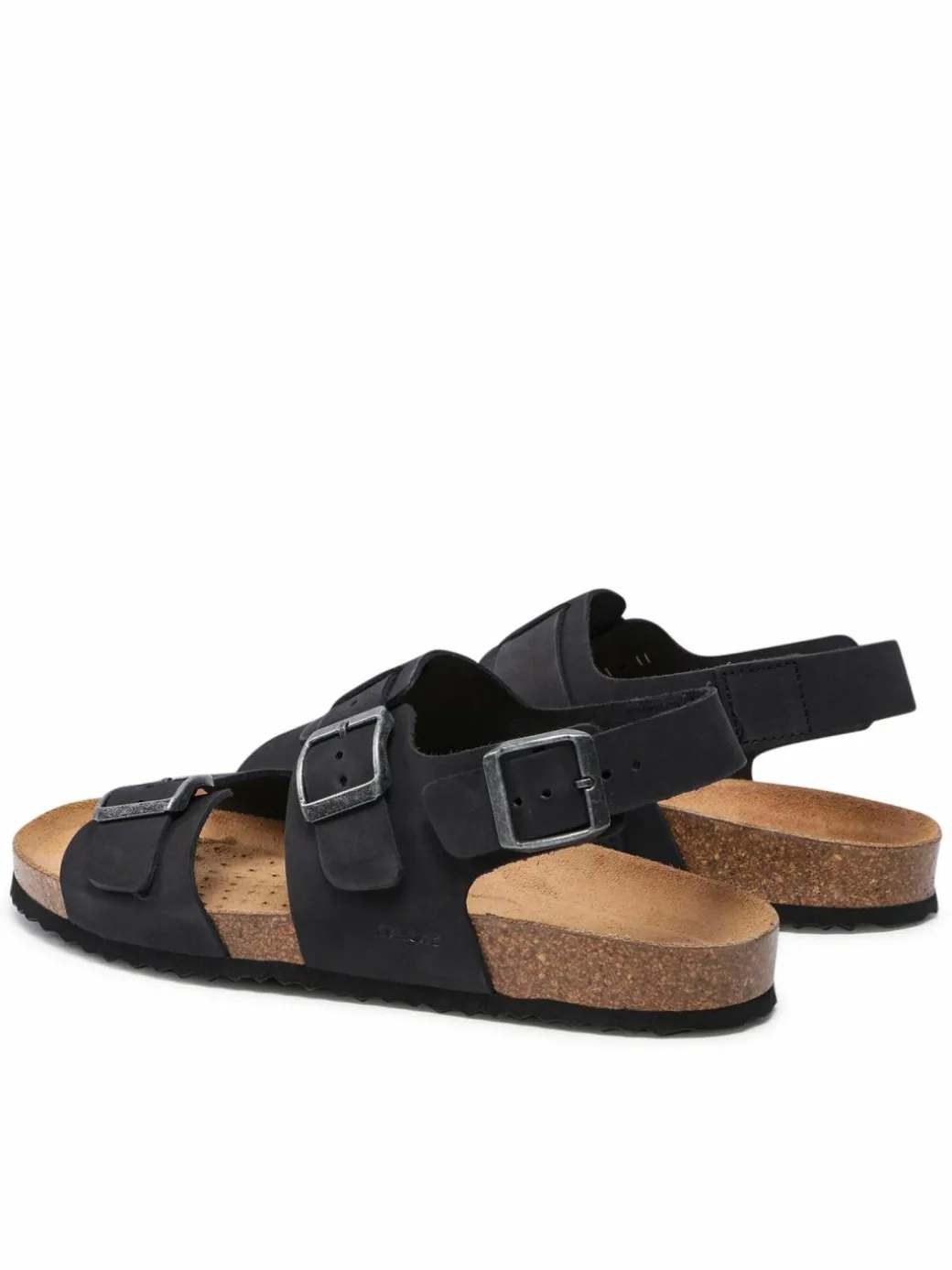 Sandali U Sandal Ghita A U159VA 00032 C9999 Nero