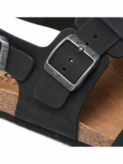 Sandali U Sandal Ghita A U159VA 00032 C9999 Nero