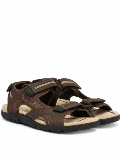 Sandali U S. Strada D U8224D 050AU C0705 Marrone