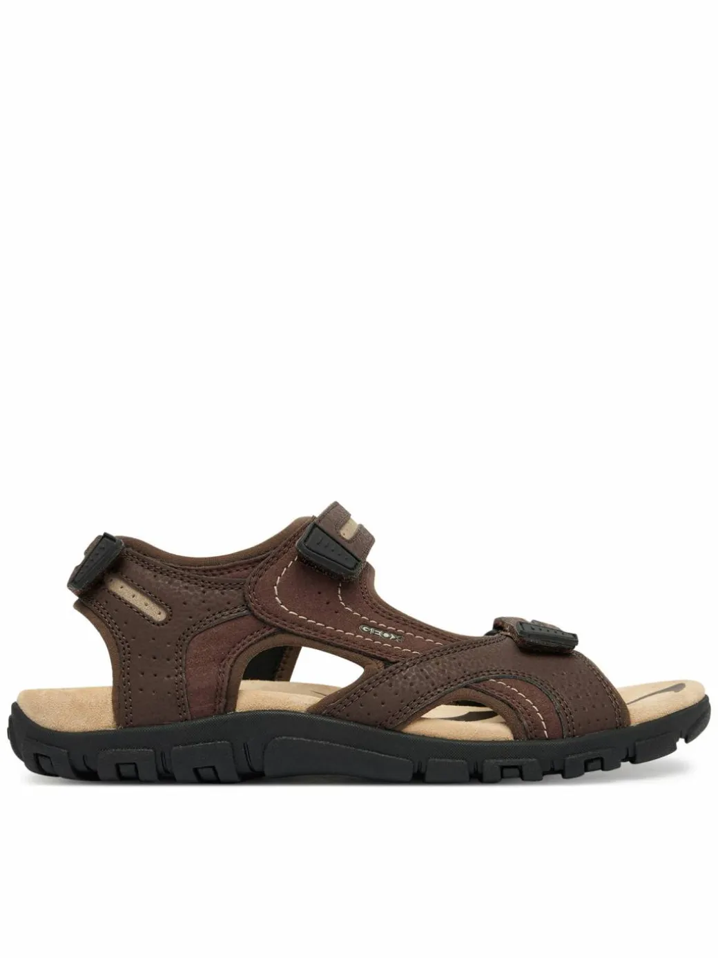 Sandali U S. Strada D U8224D 050AU C0705 Marrone