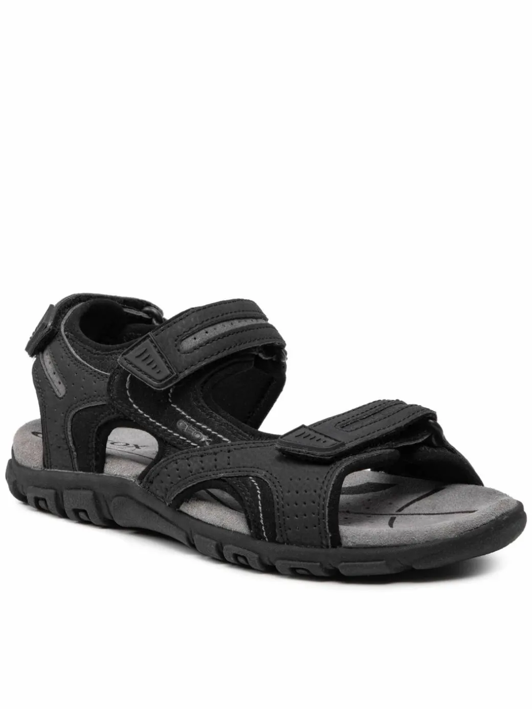 Sandali U S.Strada D U8224D 050AU C9310 Nero