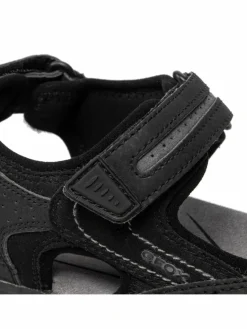 Sandali U S.Strada D U8224D 050AU C9310 Nero