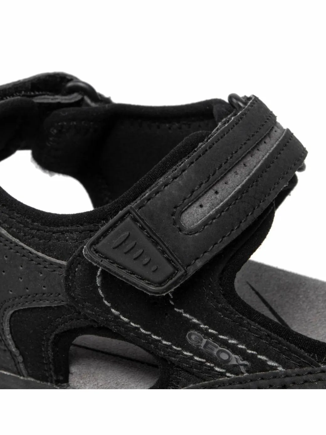 Sandali U S.Strada D U8224D 050AU C9310 Nero