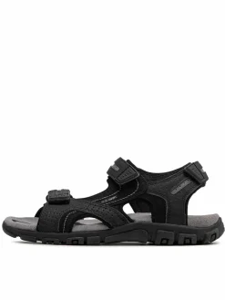 Sandali U S.Strada D U8224D 050AU C9310 Nero