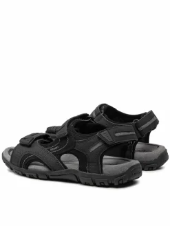 Sandali U S.Strada D U8224D 050AU C9310 Nero