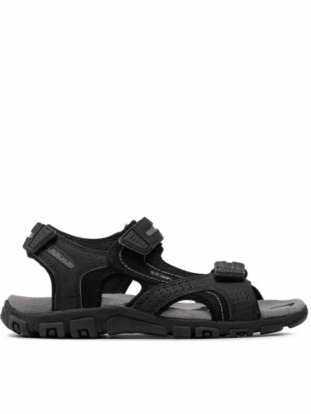 Sandali U S.Strada D U8224D 050AU C9310 Nero
