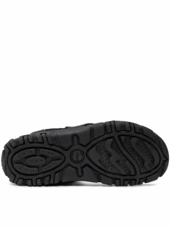 Sandali U S.Strada D U8224D 050AU C9310 Nero