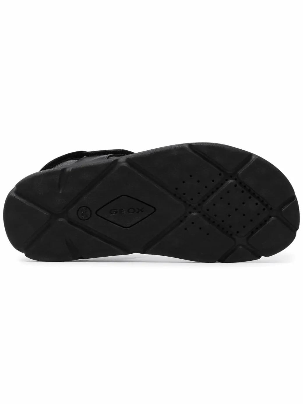 Sandali U Xand 2S B U15BGB 0003C C9999 Nero