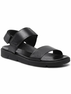 Sandali U Xand 2S B U15BGB 0003C C9999 Nero