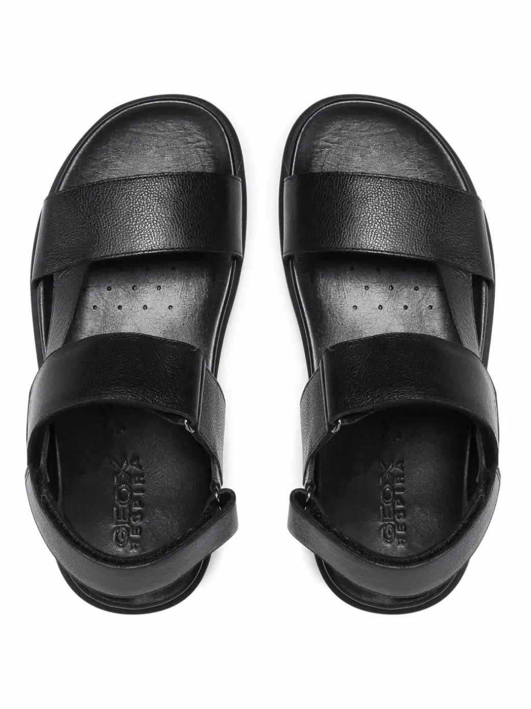 Sandali U Xand 2S B U15BGB 0003C C9999 Nero