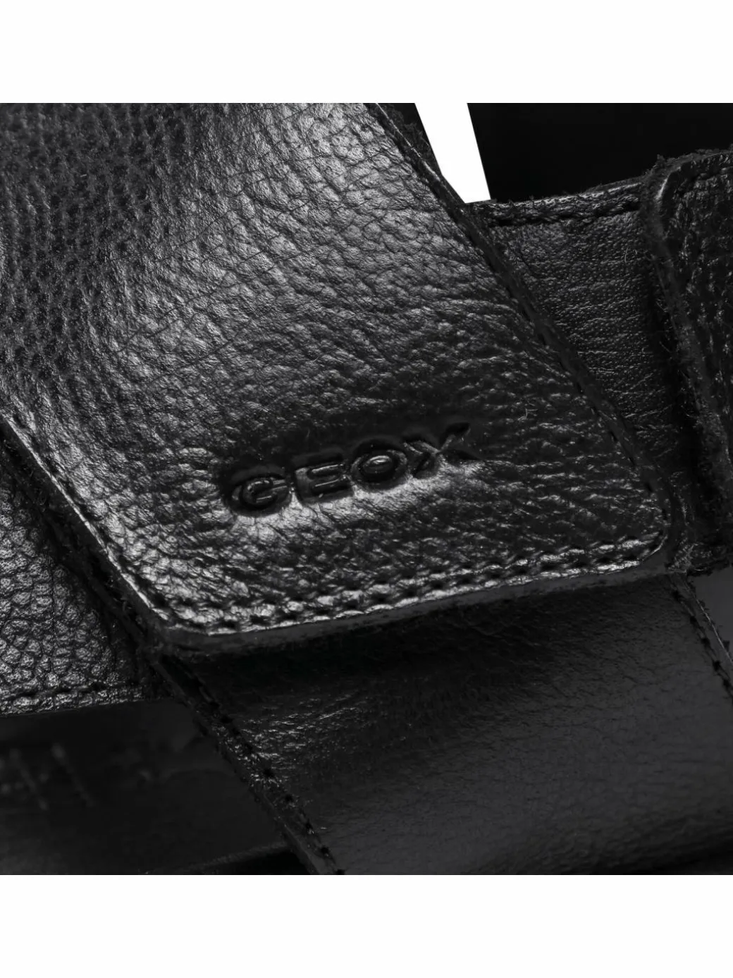 Sandali U Xand 2S B U15BGB 0003C C9999 Nero