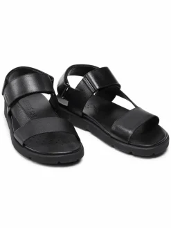Sandali U Xand 2S B U15BGB 0003C C9999 Nero