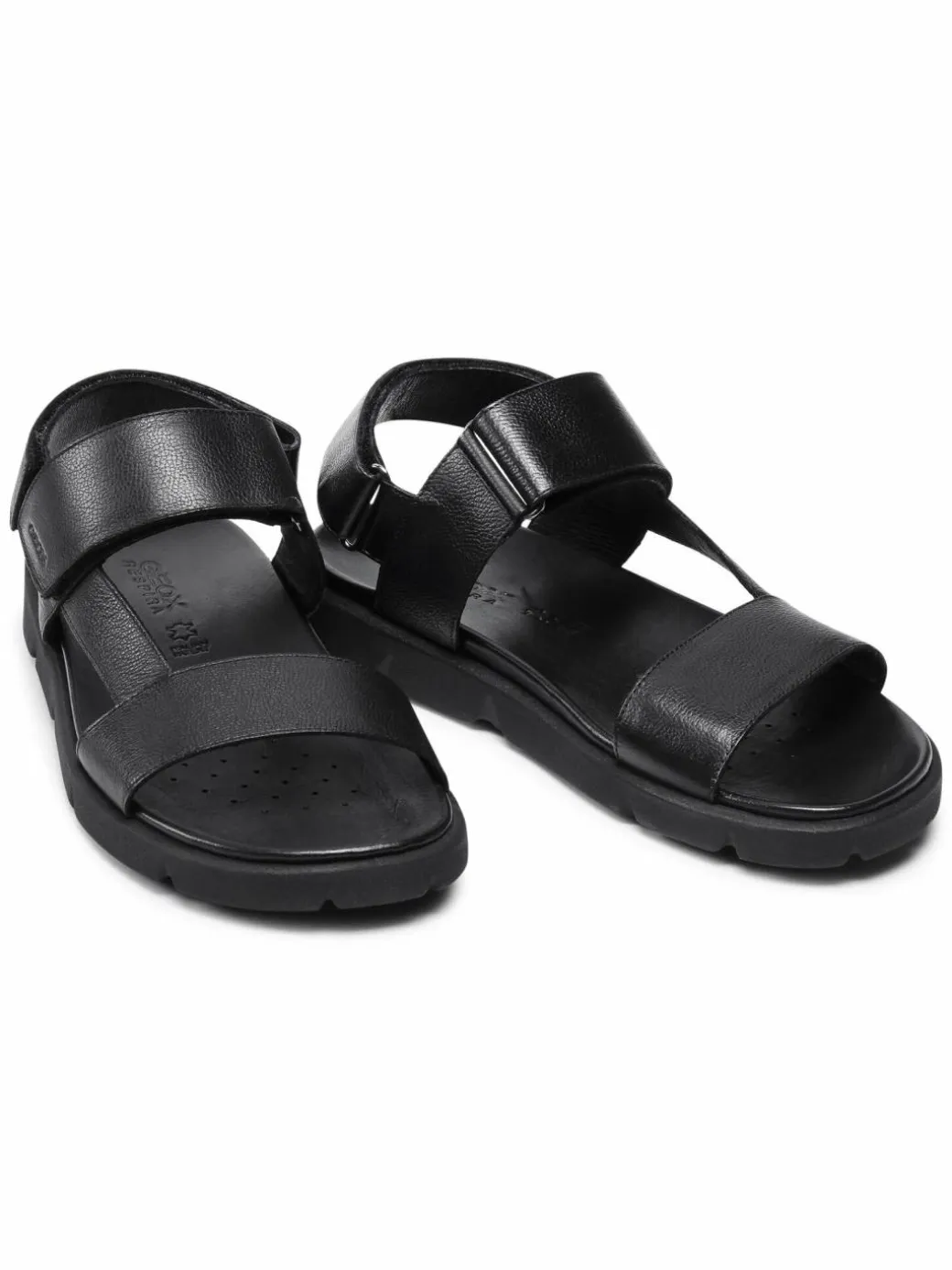 Sandali U Xand 2S B U15BGB 0003C C9999 Nero