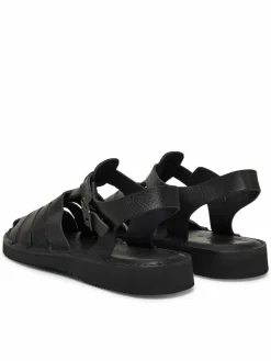 Sandali Vegetan D038 Nero