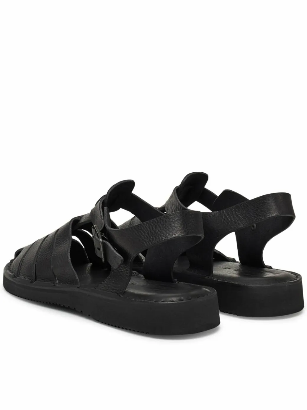 Sandali Vegetan D038 Nero