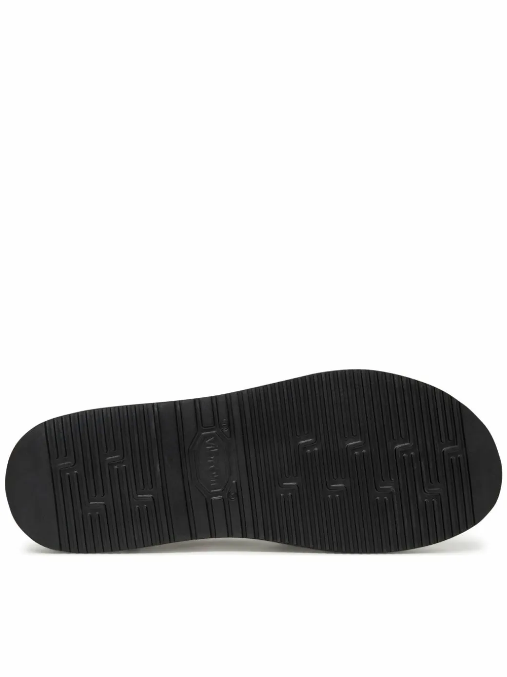 Sandali Vegetan D038 Nero